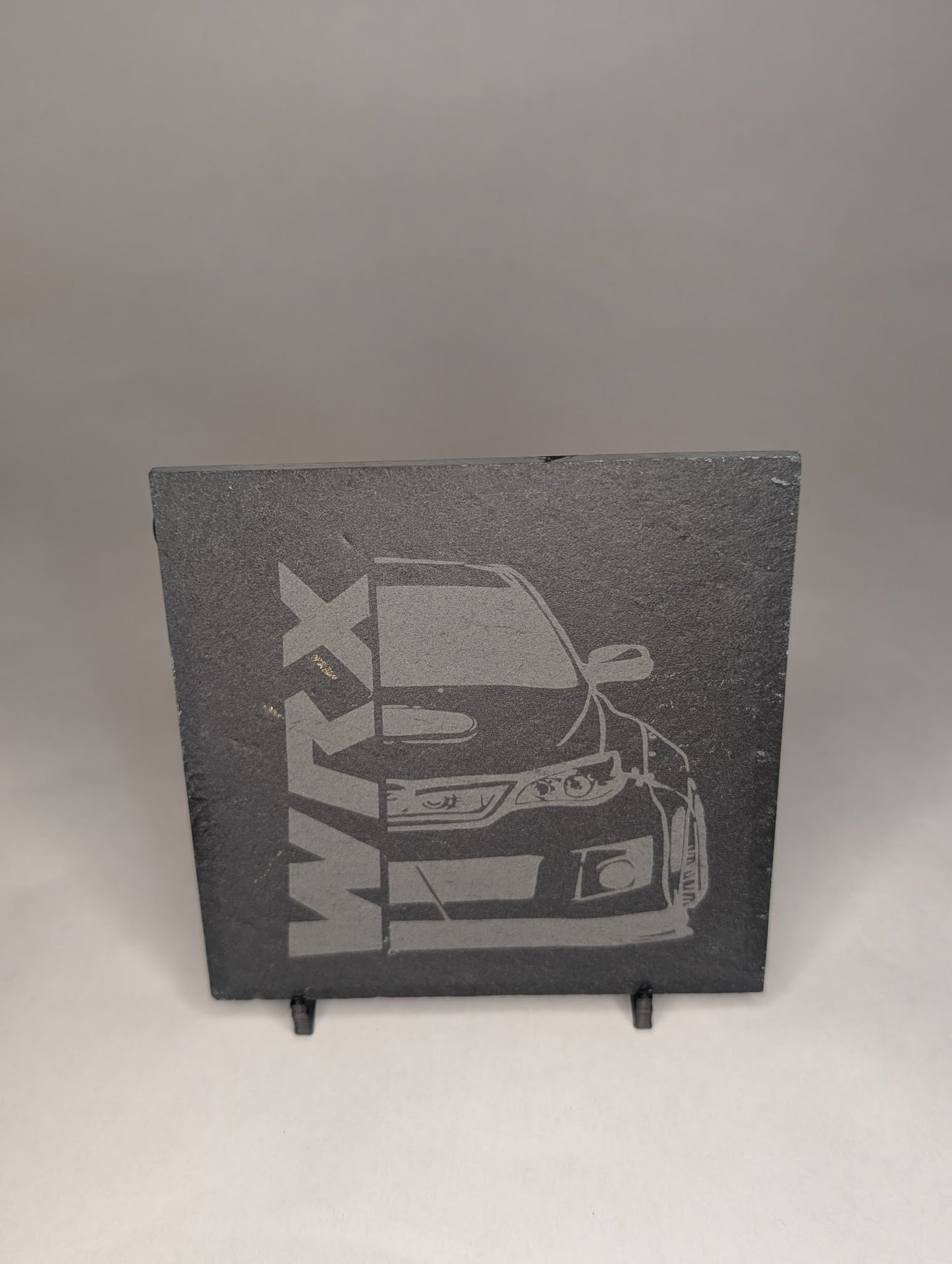 JDM Inspired Square Rock Coaster set (4 piece)