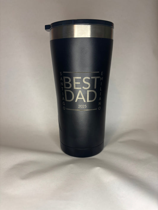 Father's Day 20 oz Tumbler